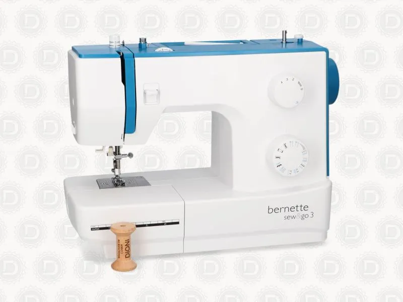Bernette Sew&Go 3