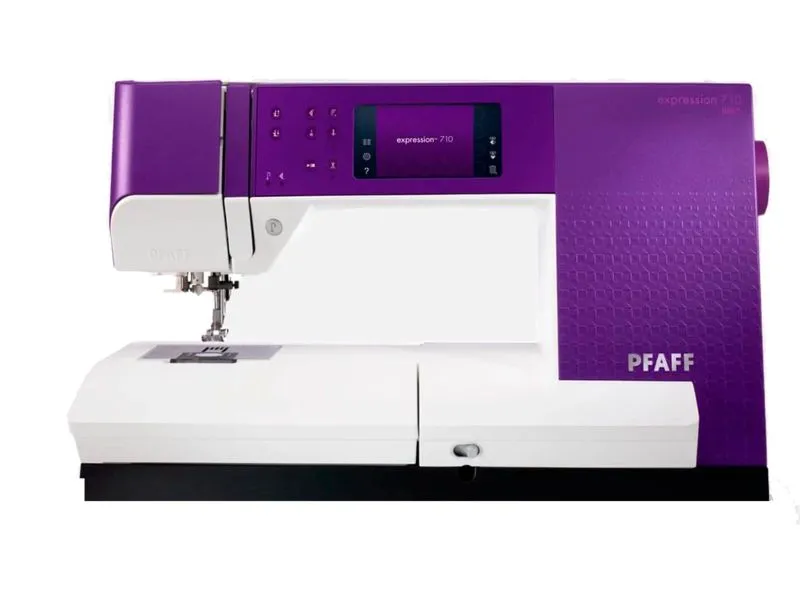 Máquina de Coser Pfaff Quilt Expresion 710