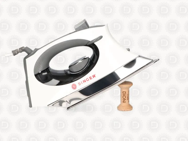 Plancha Singer Steam Craft