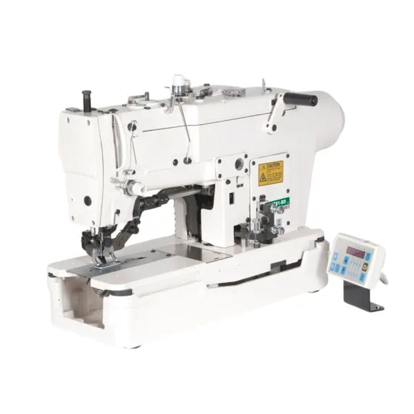 Máquina de Ojal Camisero 781-BD