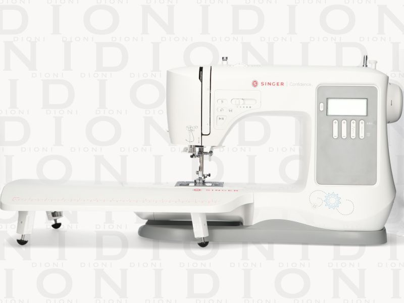 Singer Confidence 7640  