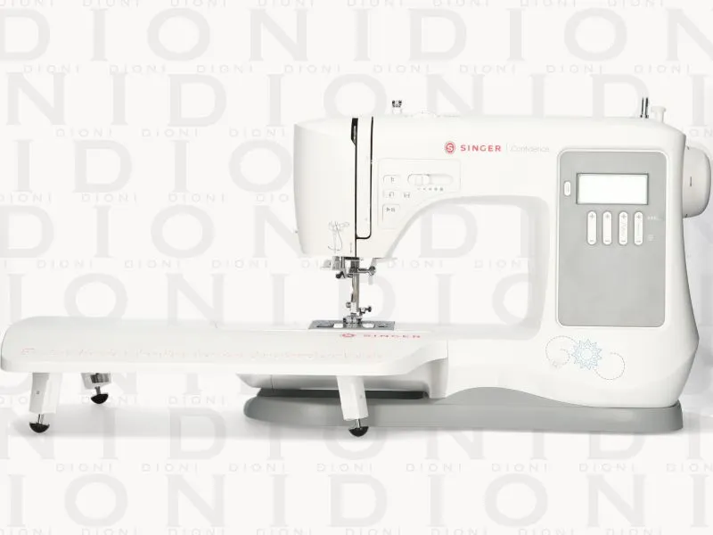 Singer Confidence 7640  
