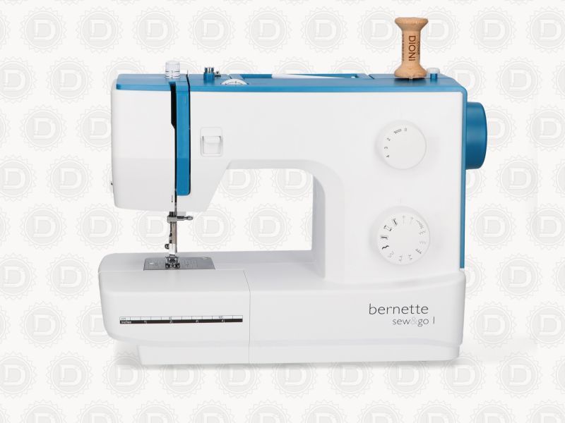 Bernette Sew&Go 1