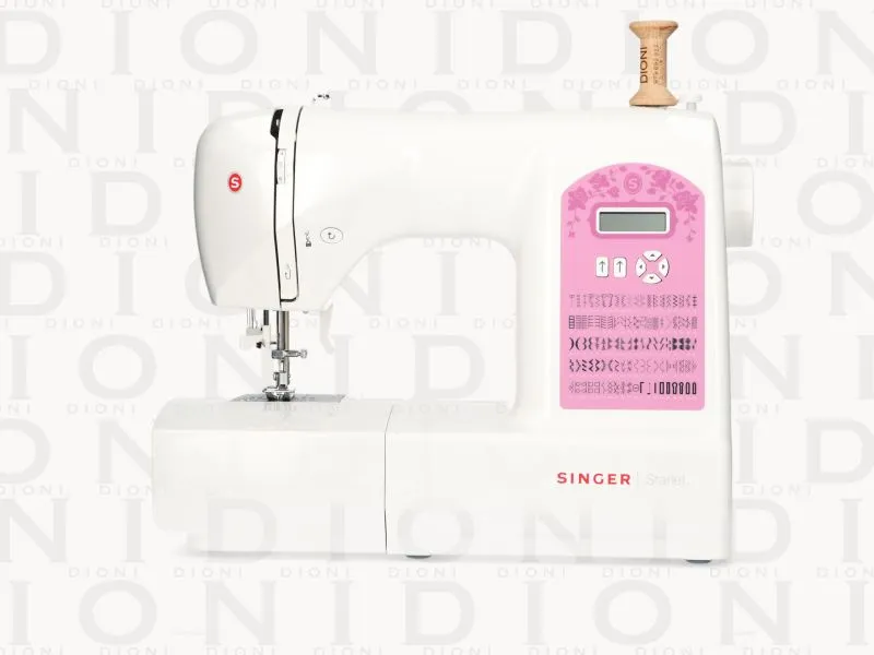 Máquina de coser Singer Starlet 6699 