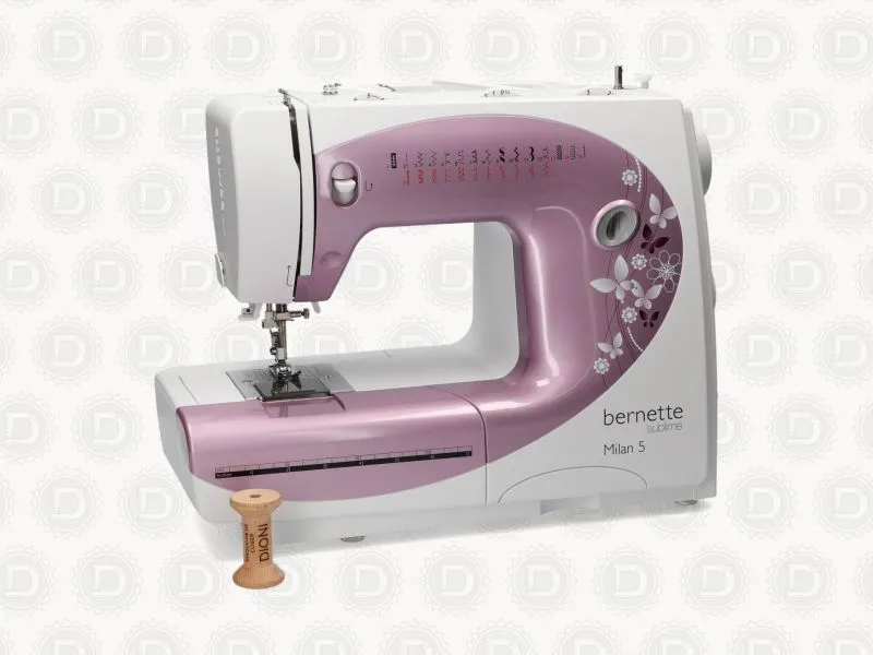Bernette Milan 5 Sublime