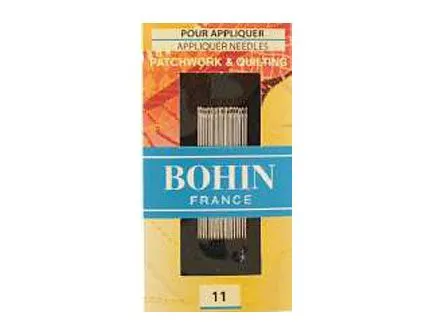 Agujas Para Aplicación Nº 11 y Nº 12