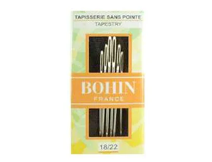 Agujas Para Tapicerías Nº 18 - 22