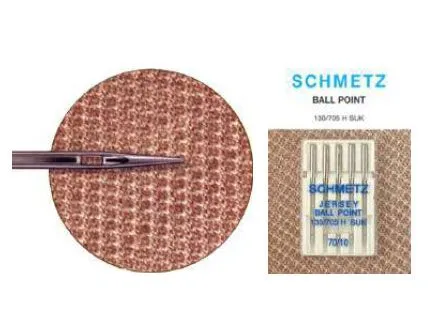 Agujas Schmezt Punta de Bola 130/705 H SUK