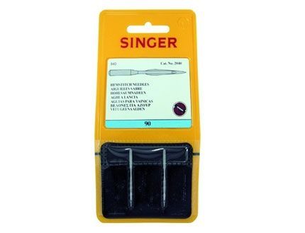 Agujas Singer 2040 de 90 