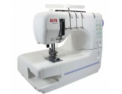 Recubridora Profesional Alfa 8706