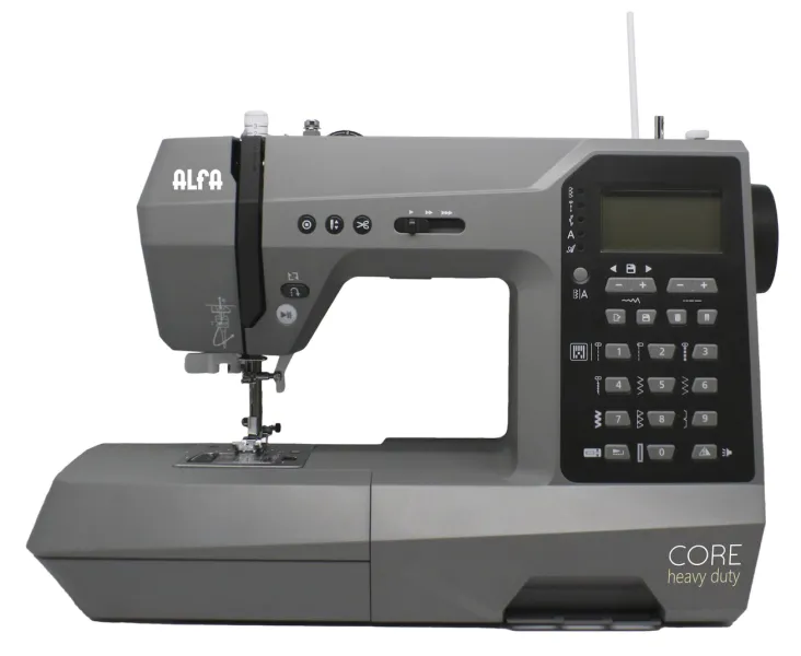 Alfa Core -Heavy Duty-