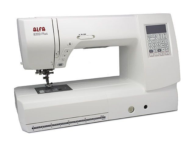  Máquina de Coser Horizon 8200