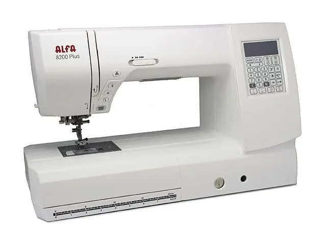  Máquina de Coser Horizon 8200