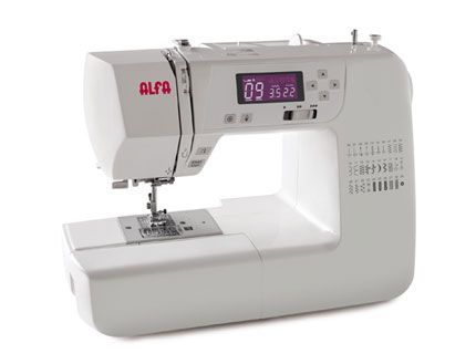  Máquina de Coser Alfa 2130
