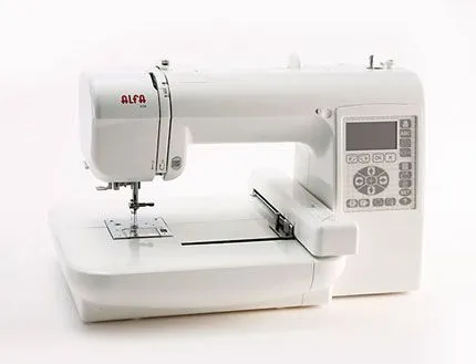 Máquina de Bordar Alfa 3150
