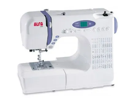Máquina de Coser Alfa 4760