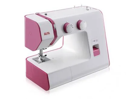 Máquina de Coser Alfa NEXT 30 ULTIMA UNIDAD