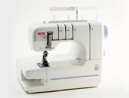 Máquina Recubridora Alfa 8705