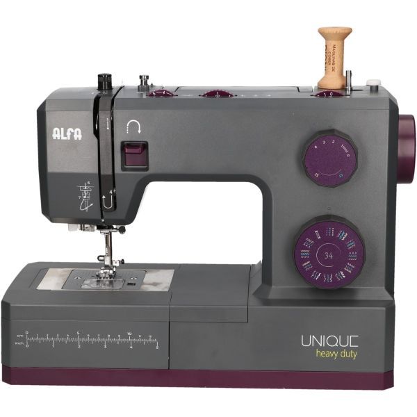 Alfa Heavy Duty UNIQUE