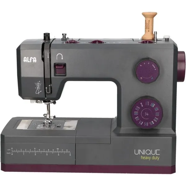 Alfa Heavy Duty UNIQUE