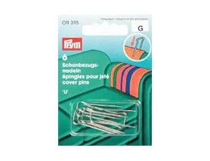 Alfileres Fijación en U