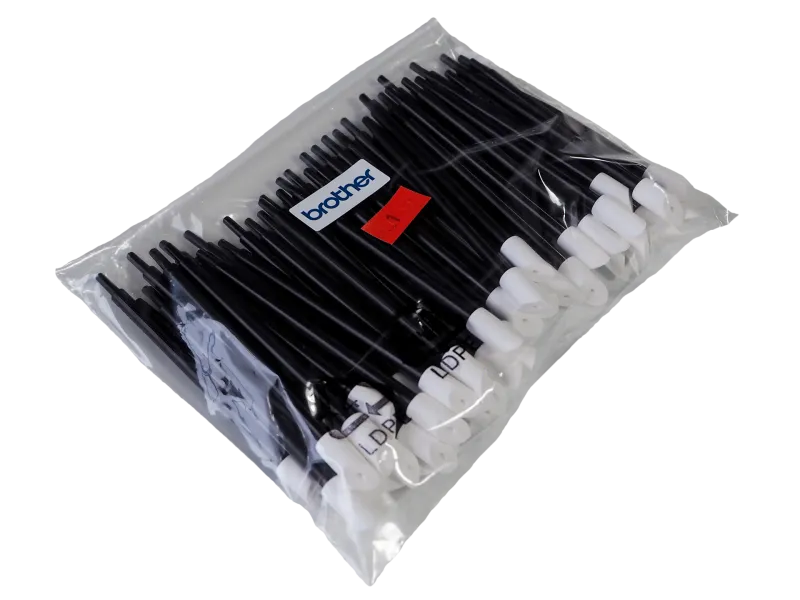 Aplicadores de limpieza Brother GTX