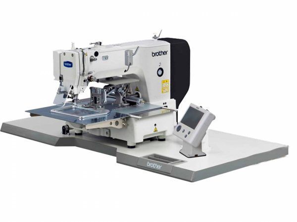 Máquina de área programable con motor Direct Drive Brother BAS-326H-484