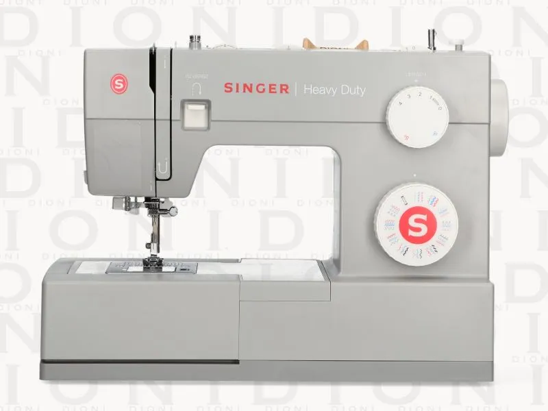 Singer Heavy Duty 4432 