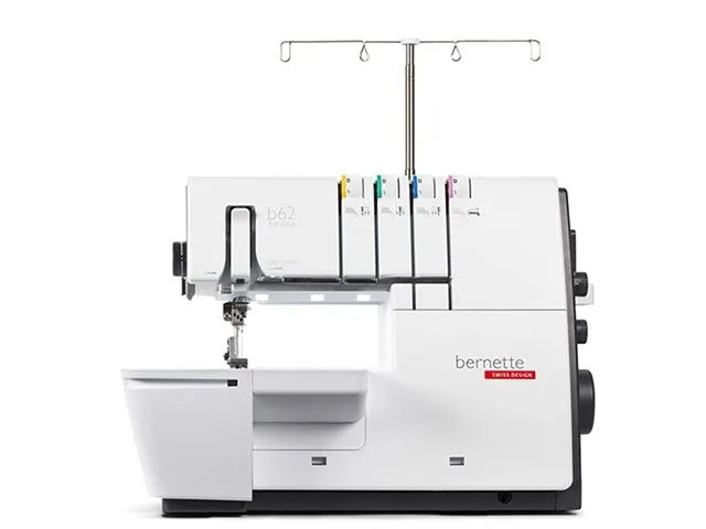 Recubridora Bernette B62 airlock