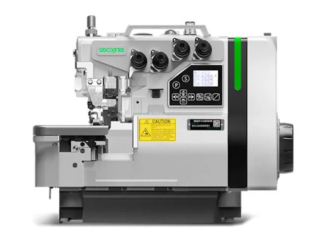 MAQUINA OVERLOCK INDUSTRIAL ZOJE B9500-13 ED3-10