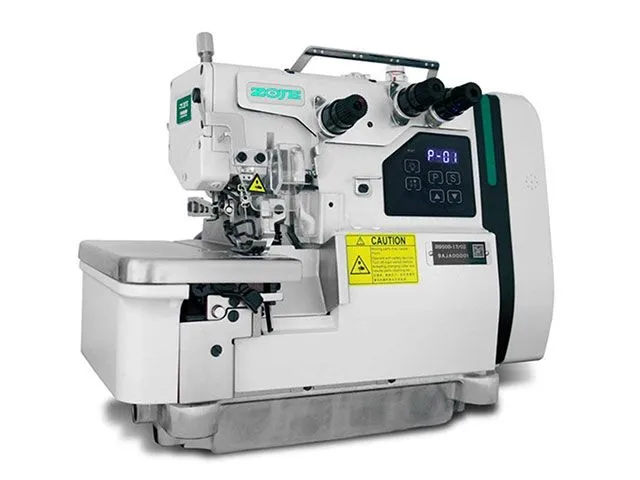 MÁQUINA OVERLOCK INDUSTRIAL ZOJE B 9500-17