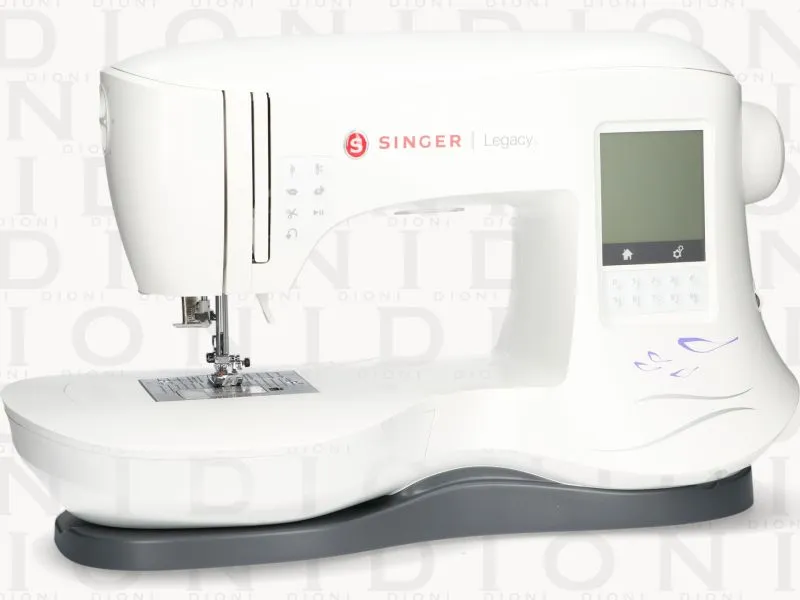 Singer Legacy SE 300