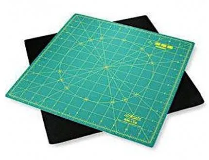 Base de Corte Rotativa 30 x 30 cm. para Patchwork