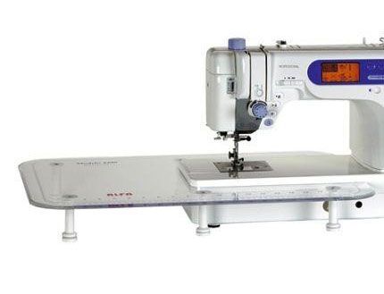 Mesa extensible Alfa memory craft