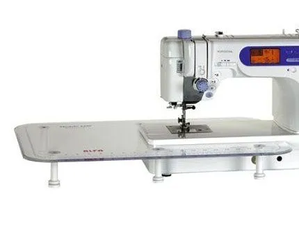 Mesa extensible Alfa memory craft