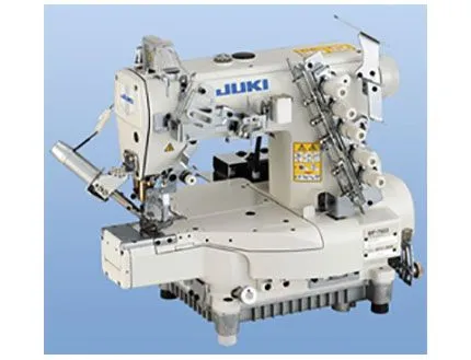 Máquina industrial recubridora de base cilíndrica Juki MF-7923U11