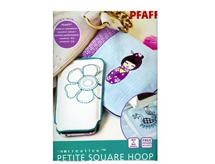 Bastidor Pfaff Creative 80x80