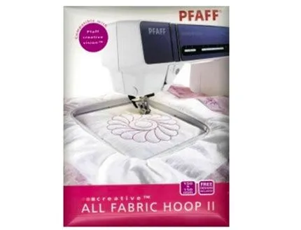 Bastidor Pfaff Creative 