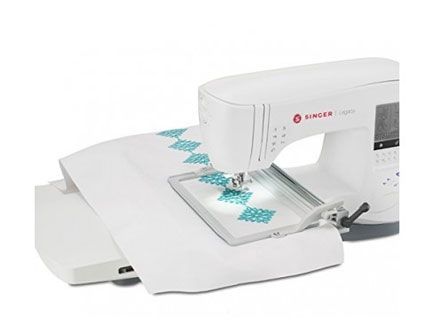 Bastidor Infinito Singer (18x 10cm)