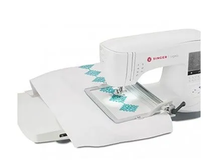 Bastidor Infinito Singer (18x 10cm)