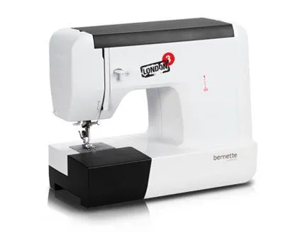 Máquina de Coser  BERNETTE London 3