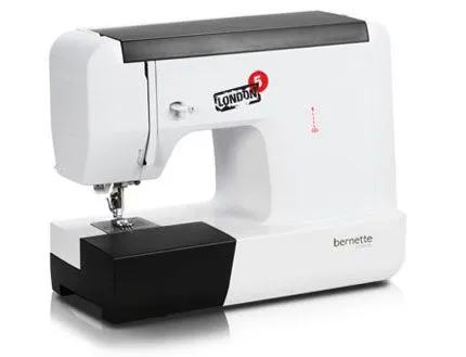 Máquina de Coser Bernina BERNETTE London 5