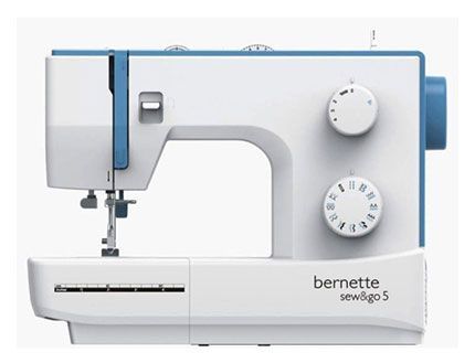 Bernette Sew&Go 5