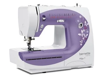 Bernette Milan 7 Sublime OUTLET