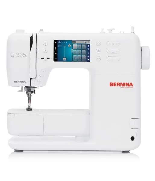 NUEVA Bernina 335