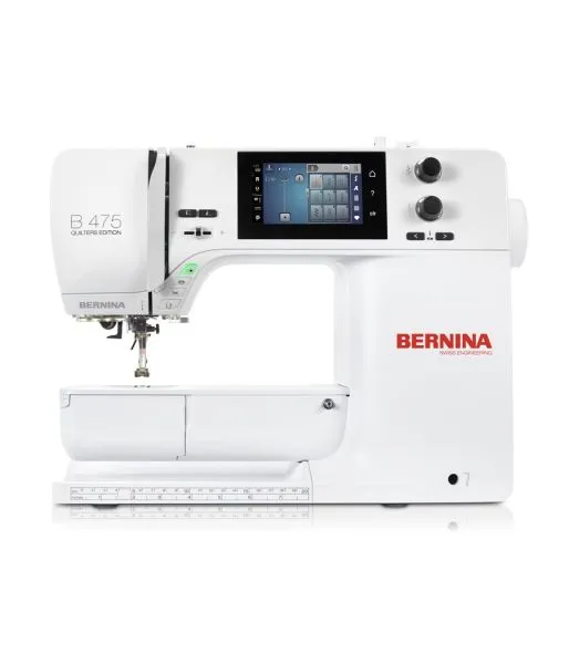Bernina 475 QE