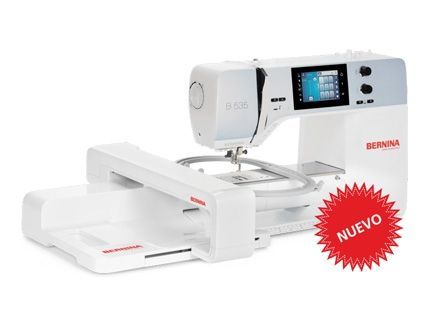 Bernina 535 