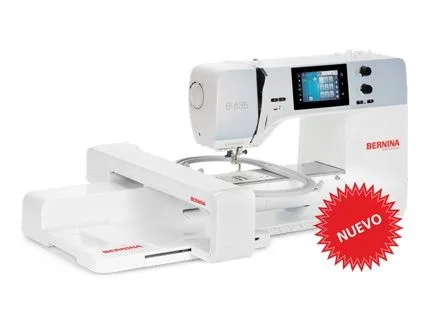 Bernina 535 