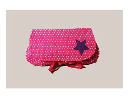 Alegre Bolso de tarde de estrellas Camelia 