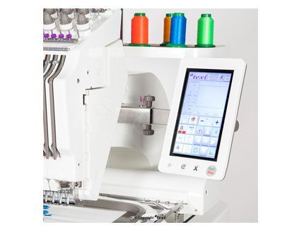 Bordadora Ricoma10 colores EM-1010